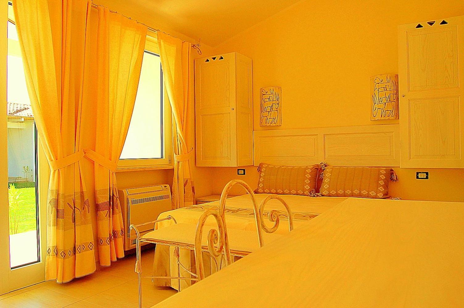 Hotel Budoni Beach Pokoj fotografie