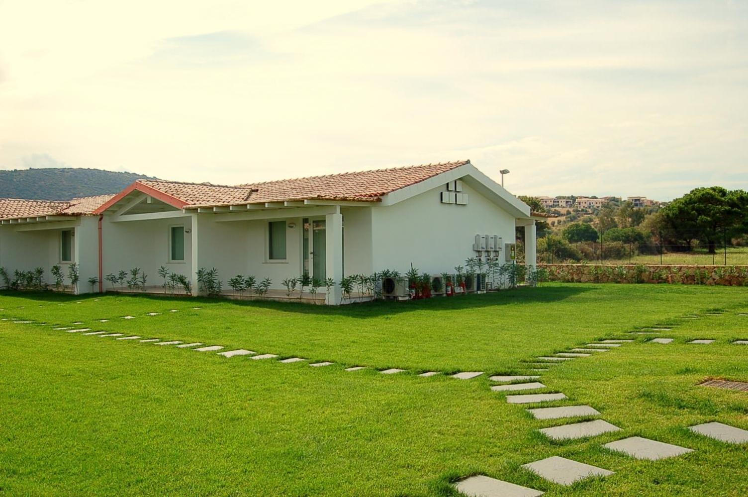Hotel Budoni Beach Exteriér fotografie