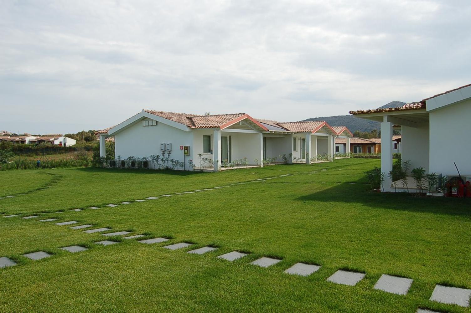 Hotel Budoni Beach Exteriér fotografie