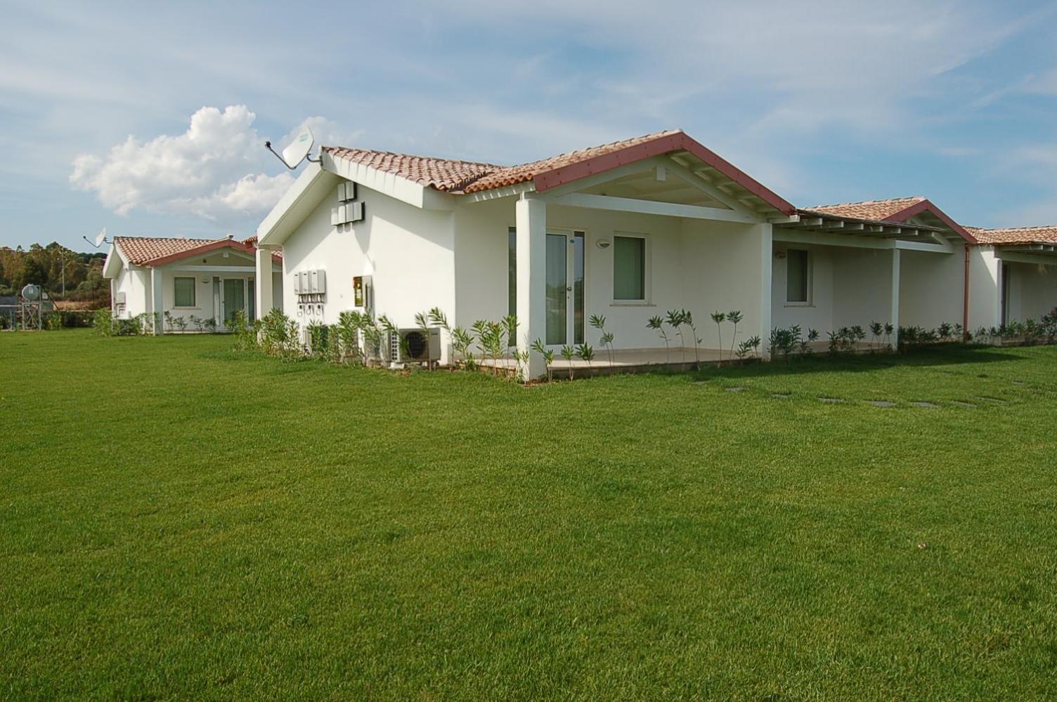 Hotel Budoni Beach Exteriér fotografie