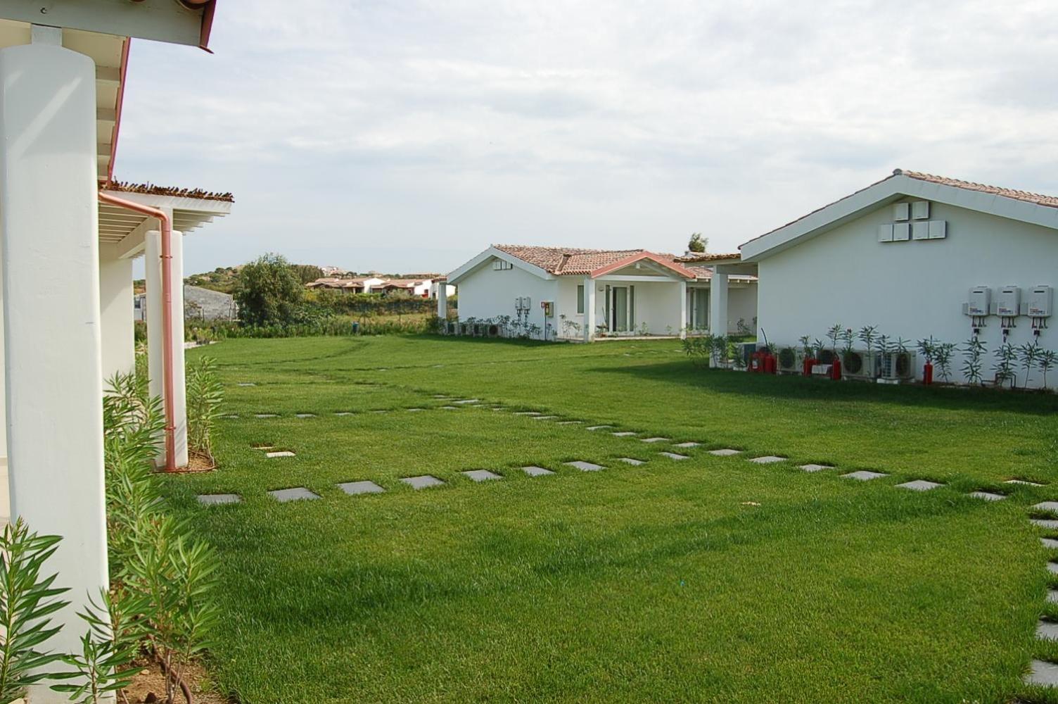 Hotel Budoni Beach Exteriér fotografie