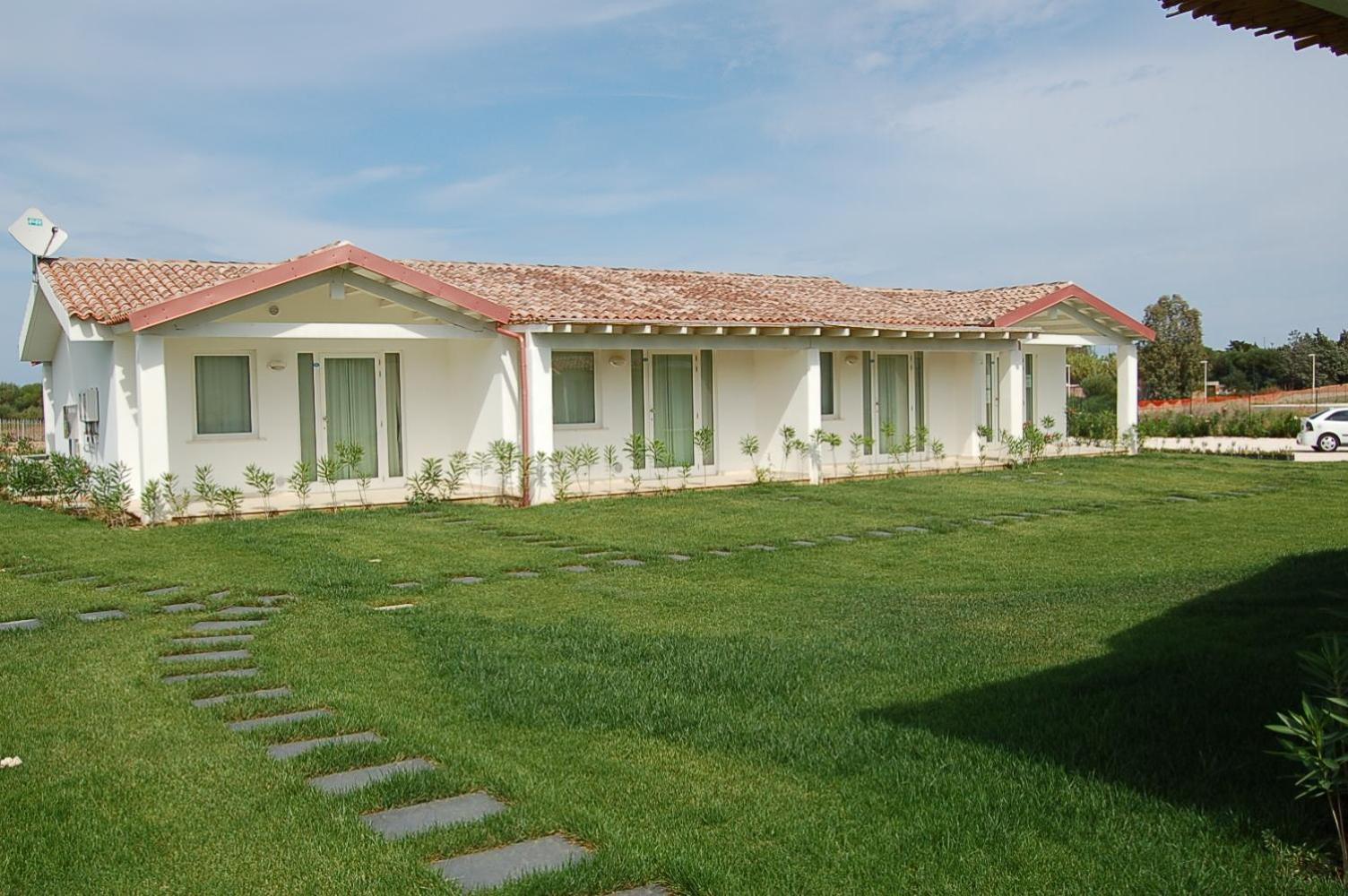Hotel Budoni Beach Exteriér fotografie