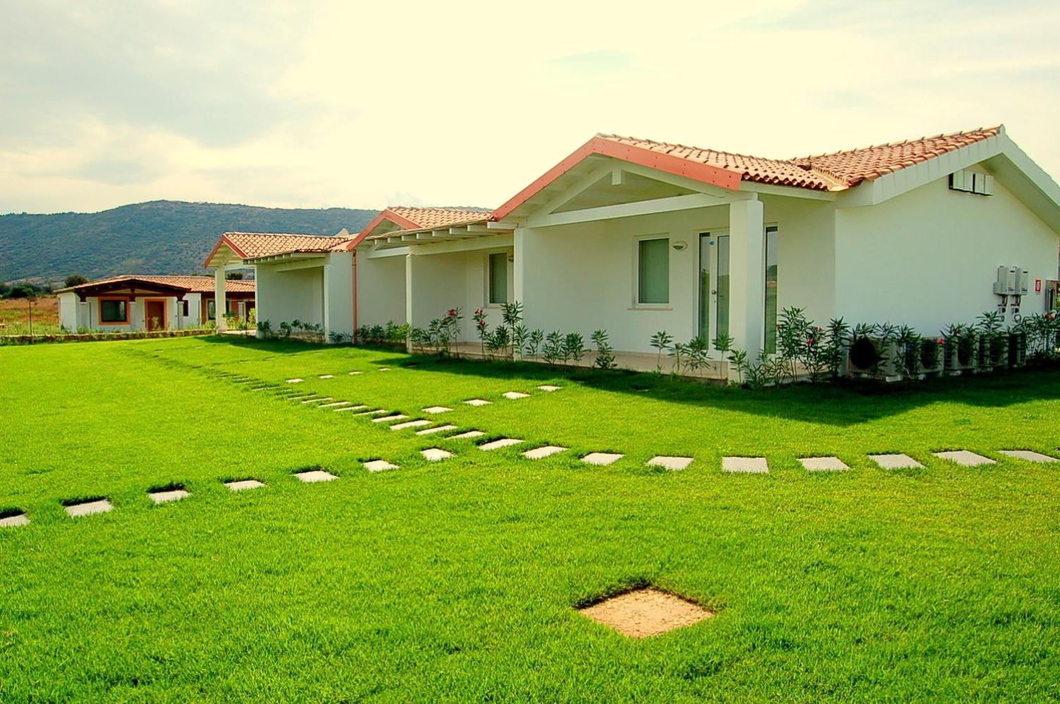 Hotel Budoni Beach Exteriér fotografie