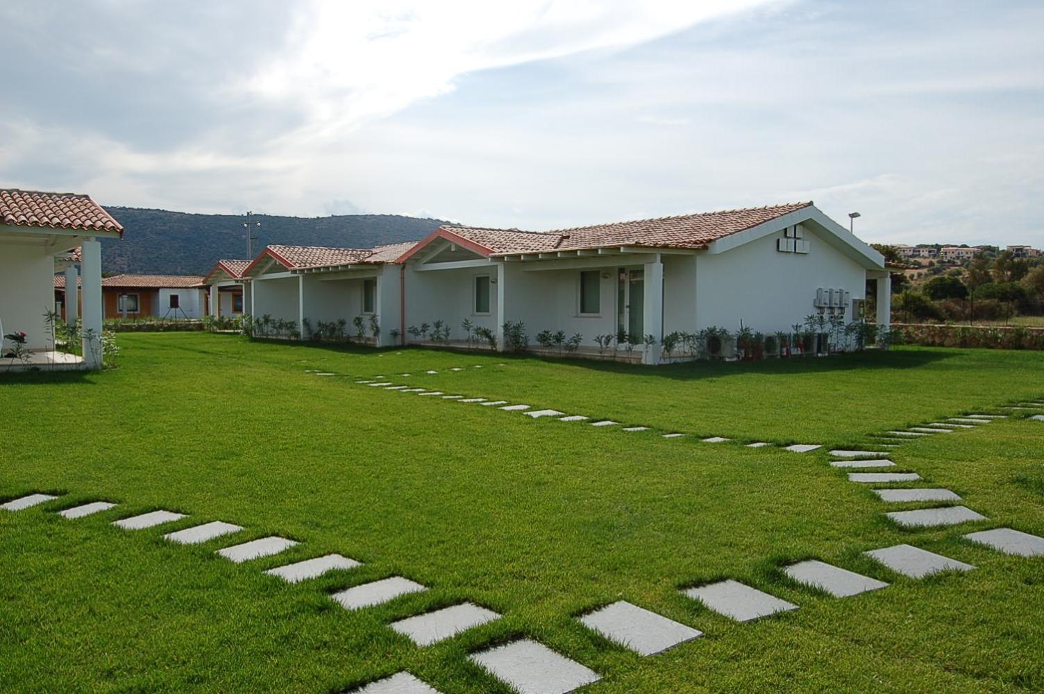 Hotel Budoni Beach Exteriér fotografie