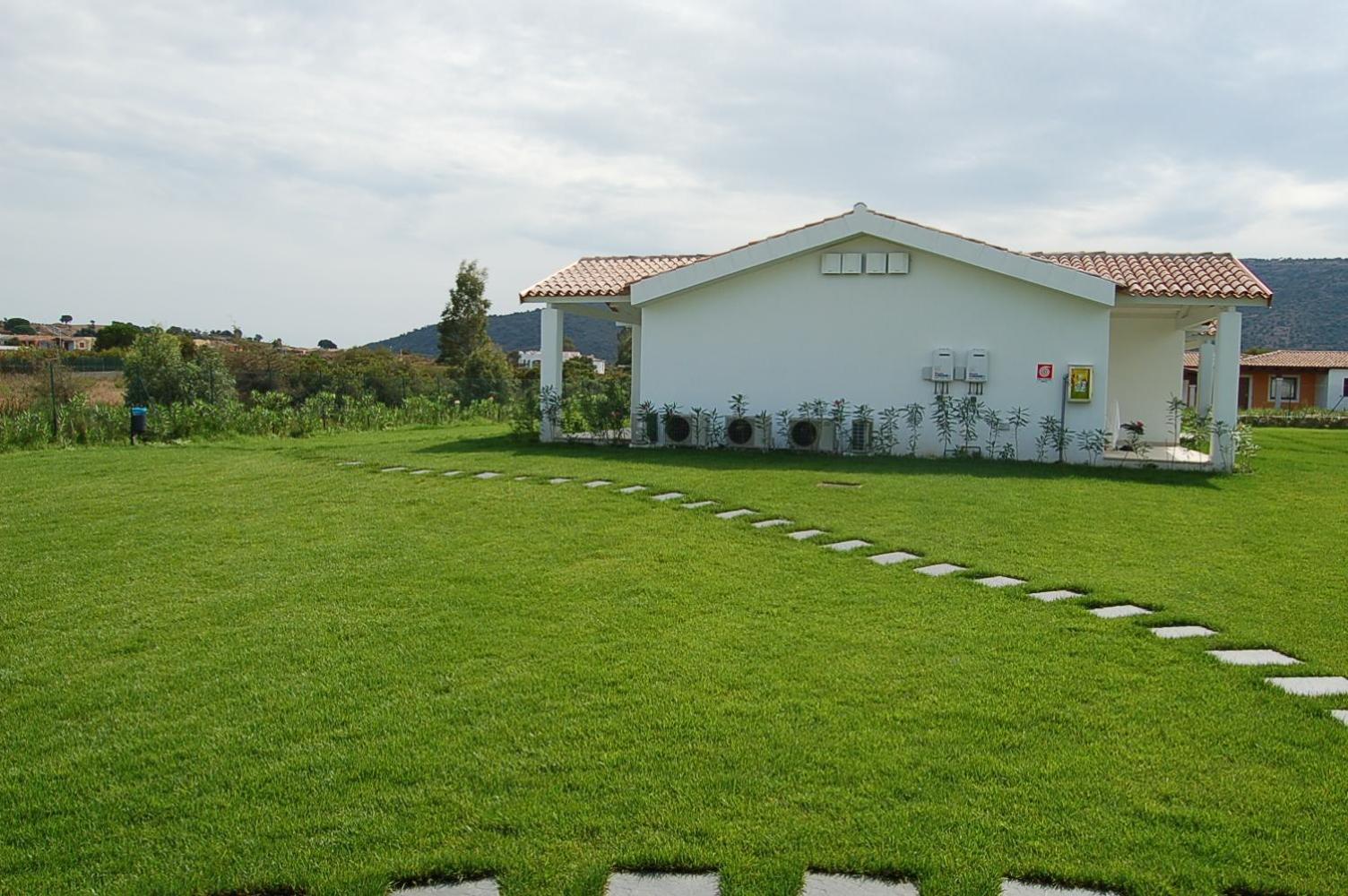 Hotel Budoni Beach Exteriér fotografie