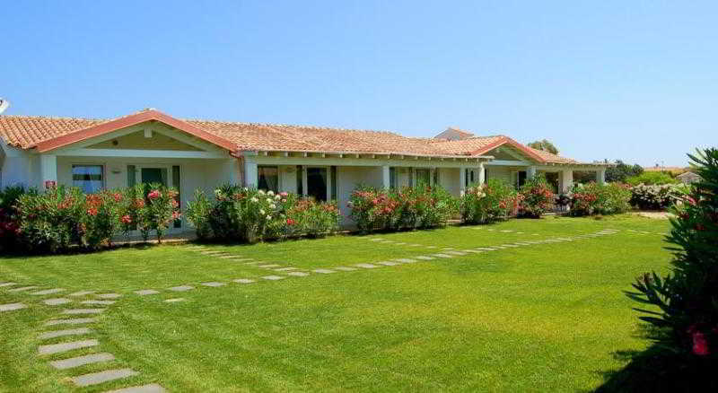 Hotel Budoni Beach Exteriér fotografie