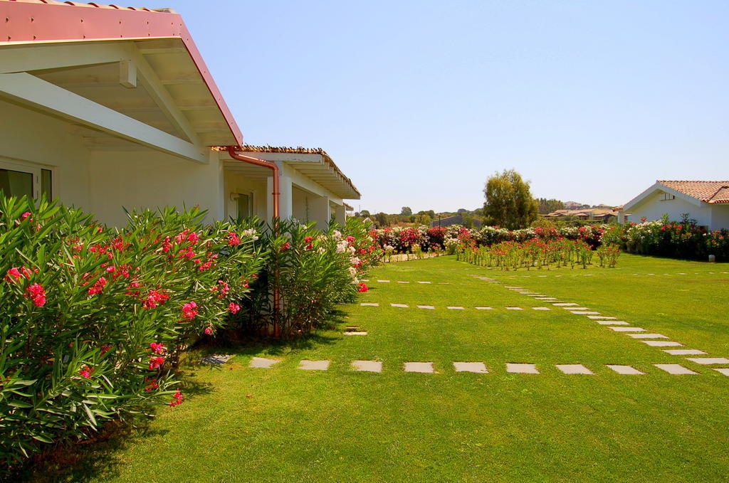Hotel Budoni Beach Exteriér fotografie