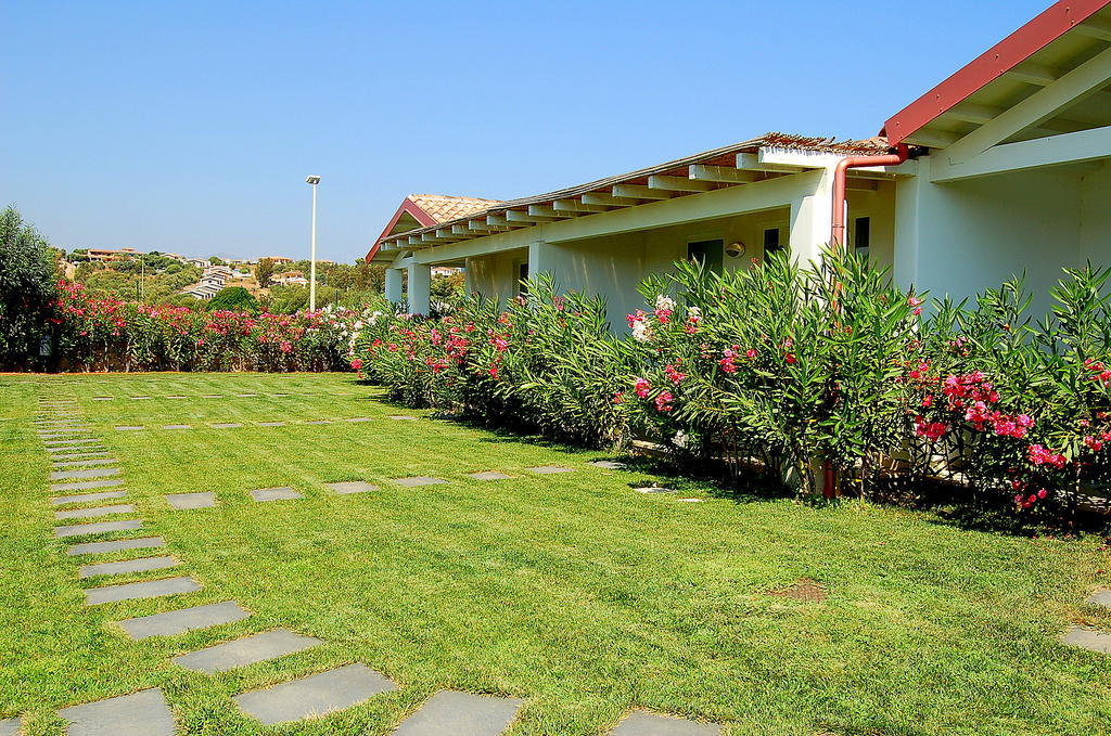 Hotel Budoni Beach Exteriér fotografie