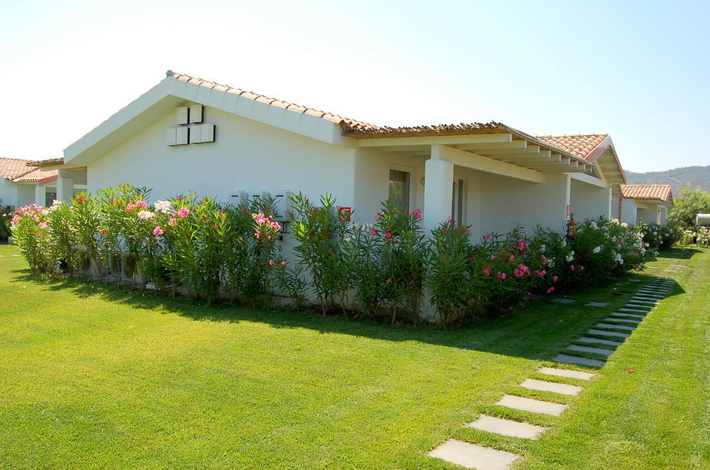 Hotel Budoni Beach Exteriér fotografie